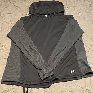 under armor pullover